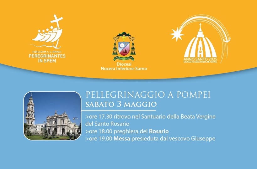 Pellegrinaggio Diocesano a Pompei